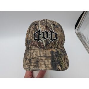 Paramount Outdoors RVD Camo Baseball Cap RealTree Hunting Hat Adjustable OSFM